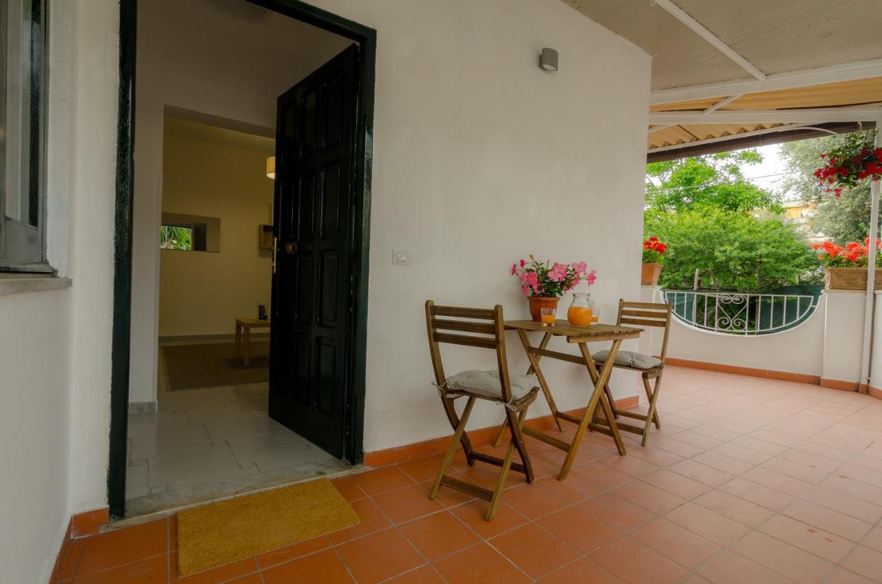 Nest Home Sorrento Buitenkant foto